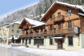 Гостиница Vert Lodge Chamonix  Шамони